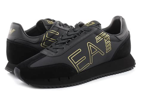 emporio armani shoes sneakers